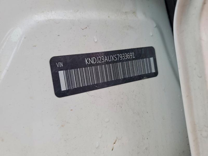 2025 Kia Soul მანქანა იყიდება აუქციონზე, vin: KNDJ23AUXS7933691, აუქციონის ნომერი: 98175705