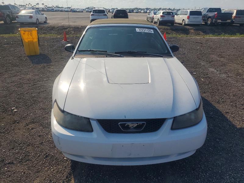 Aukcja sprzedaży 2003 Ford Mustang, vin: 1FAFP44403F362671, numer aukcji: 72231125
