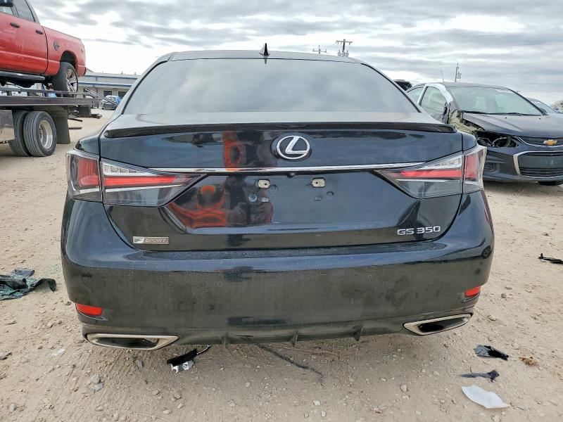 Продажа на аукционе авто 2017 Lexus Gs 350, vin: JTHBZ1BL0HA008695, номер лота: 97674115