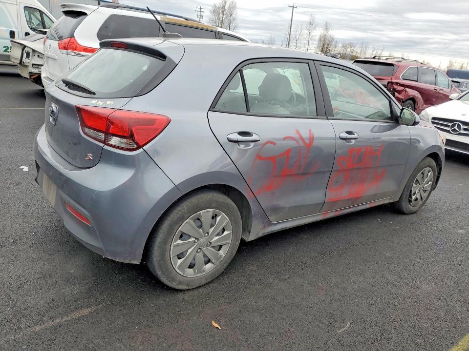 Продажа на аукционе авто 2020 Kia Rio, vin: 3KPA25AD4LE349557, номер лота: 75448825