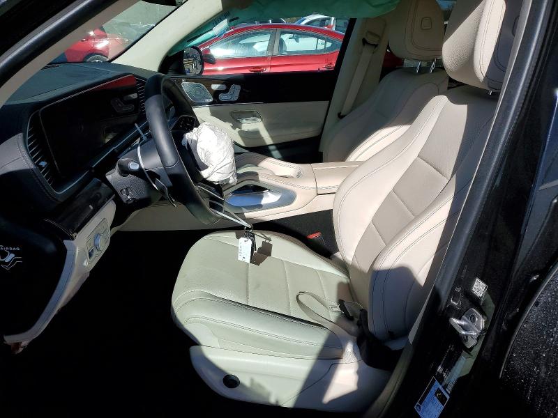 Aukcja sprzedaży 2024 Mercedes-benz Gle, vin: 4JGFB4GBXRB171032, numer aukcji: 98345305