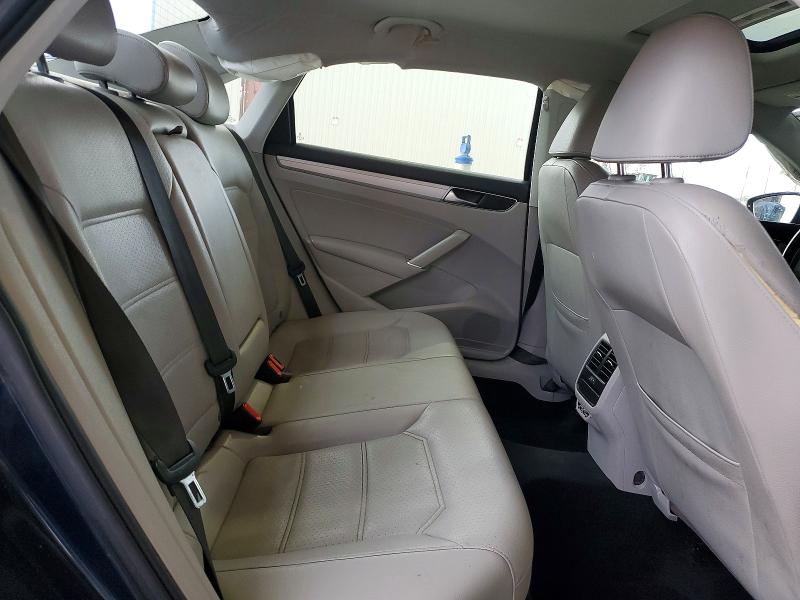 2019 Volkswagen Passat Wol მანქანა იყიდება აუქციონზე, vin: 1VWLA7A38KC014254, აუქციონის ნომერი: 76845455