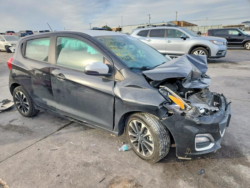 Продажа на аукционе авто 2021 Chevrolet Spark, vin: KL8CD6SA2MC226466, номер лота: 72469215