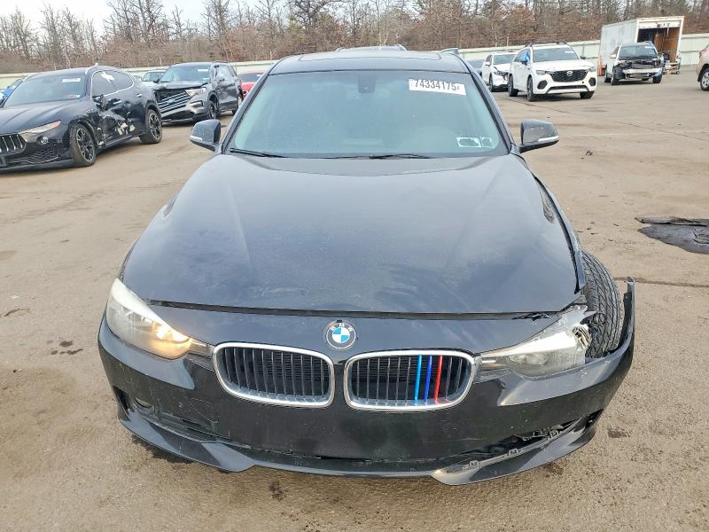 2015 Bmw 328 მანქანა იყიდება აუქციონზე, vin: WBA3A5G56FNP34496, აუქციონის ნომერი: 74334175