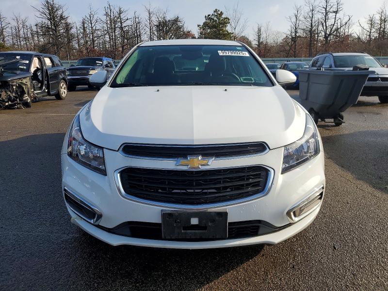 2016 Chevrolet Cruze მანქანა იყიდება აუქციონზე, vin: 1G1PE5SB4G7216729, აუქციონის ნომერი: 99799925
