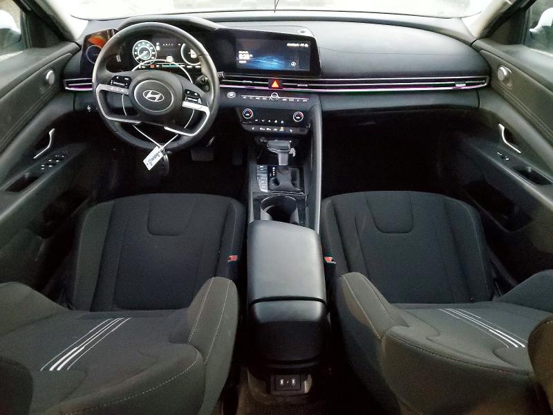 74984505 :رقم المزاد ، KMHLS4DG4SU926222 vin ، 2025 Hyundai Elantra مزاد بيع