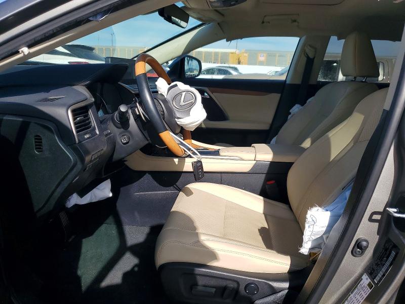 Aukcja sprzedaży 2021 Lexus Rx, vin: 2T2HZMAA5MC188741, numer aukcji: 74817275