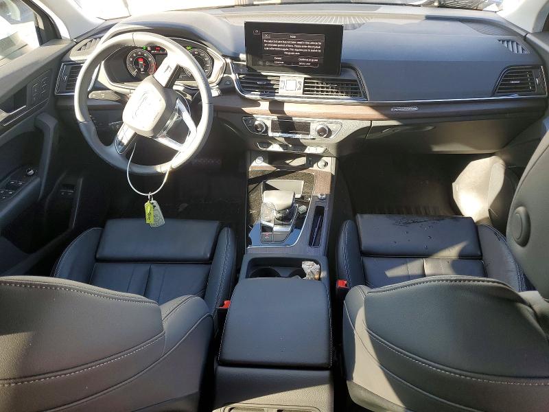 72486895 :رقم المزاد ، WA1G2AFY7R2080954 vin ، 2024 Audi Q5 E مزاد بيع