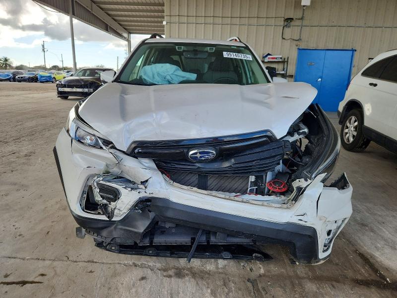 Aukcja sprzedaży 2021 Subaru Forester, vin: JF2SKALC1MH532901, numer aukcji: 99140735