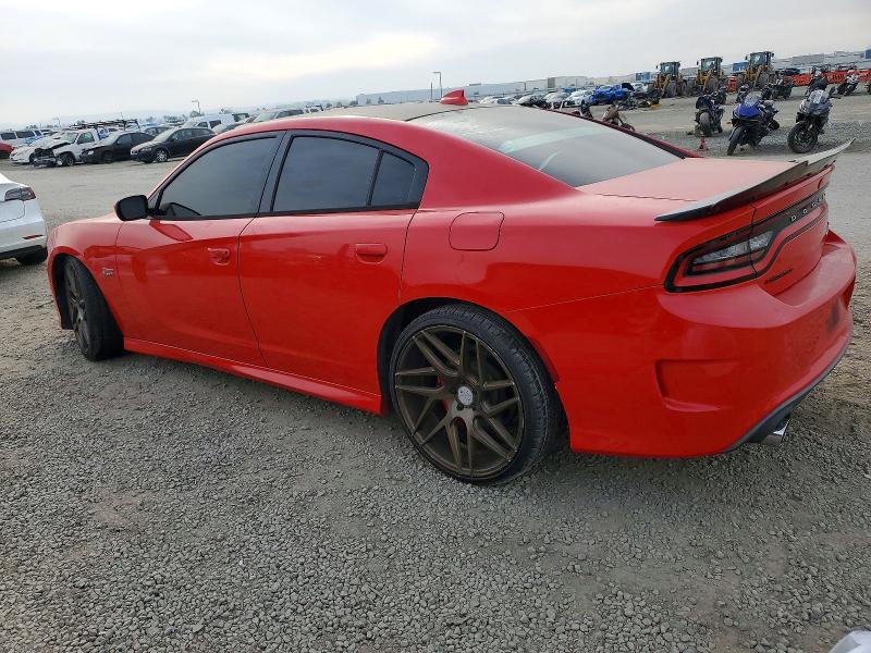 73909005 :رقم المزاد ، 2C3CDXGJXGH283798 vin ، 2016 Dodge Charger مزاد بيع