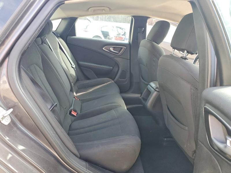 Aukcja sprzedaży 2016 Chrysler 200, vin: 1C3CCCAB1GN122180, numer aukcji: 73161105