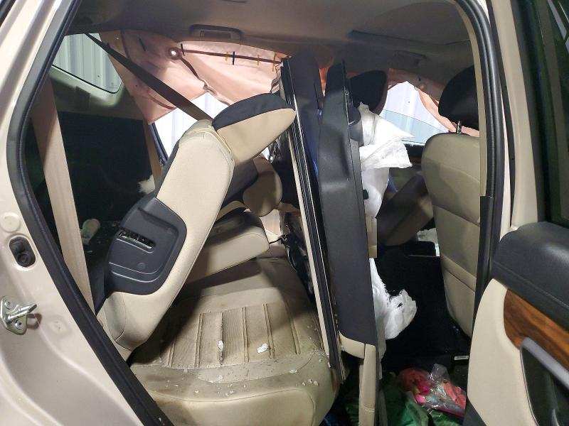 73795655 :رقم المزاد ، 2HKRW2H59JH690112 vin ، 2018 Honda Cr-v مزاد بيع