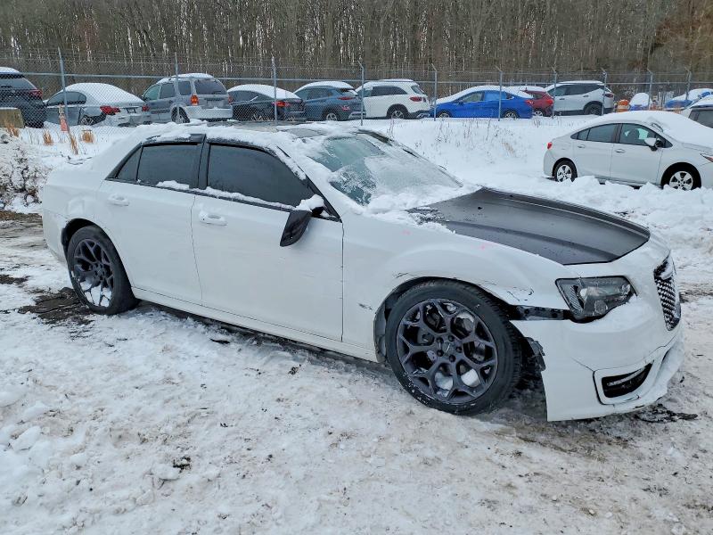 2019 Chrysler 300 მანქანა იყიდება აუქციონზე, vin: 2C3CCABT4KH704870, აუქციონის ნომერი: 74044245