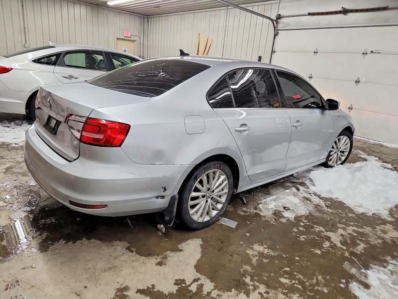Продажа на аукционе авто 2015 Volkswagen Jetta, vin: 3VWD17AJ4FM309925, номер лота: 74420295