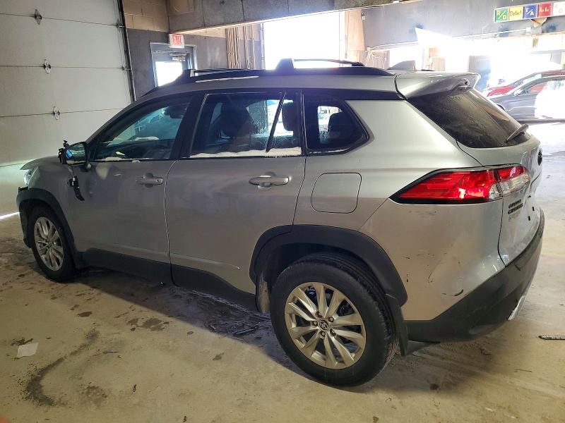 Продаж на аукціоні авто 2022 Toyota Corolla Cross, vin: 7MUBAABG6NV038199, номер лоту: 73008525