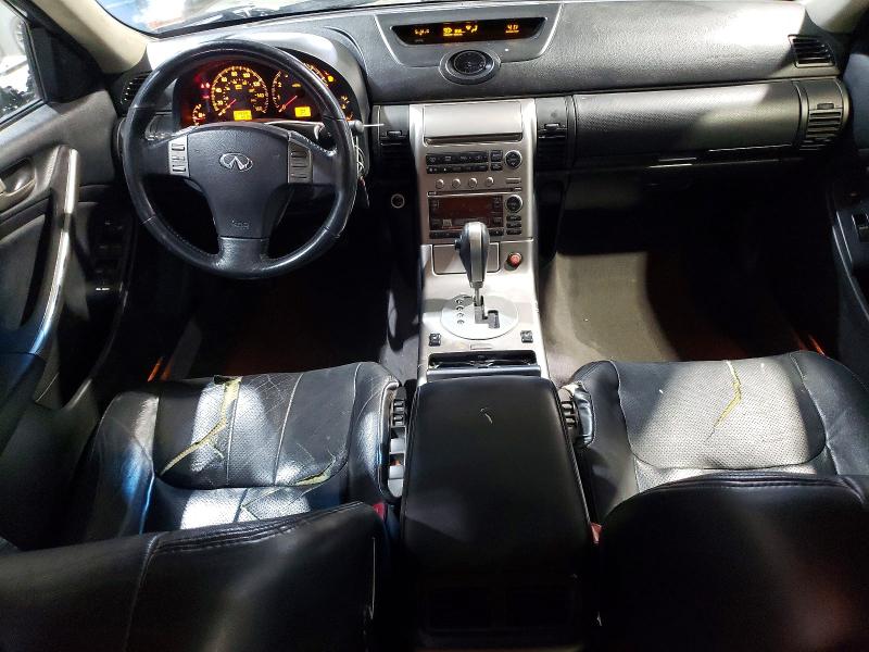 Продажа на аукционе авто 2003 Infiniti G35, vin: JNKCV51E63M010873, номер лота: 74994095