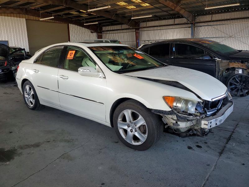 Продажа на аукционе авто 2007 Acura Rl, vin: JH4KB16587C004316, номер лота: 73939215