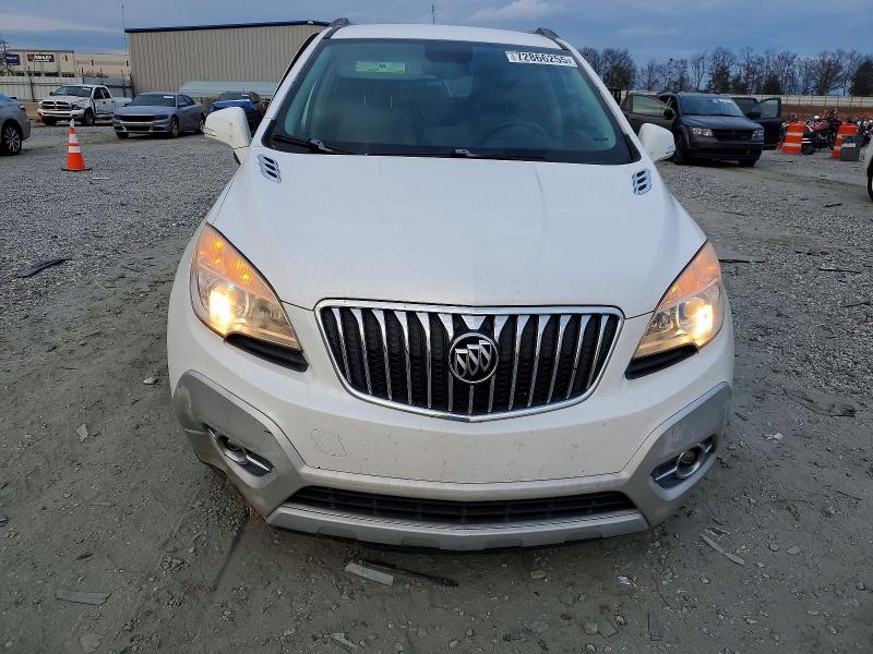 72866255 :رقم المزاد ، KL4CJBSB4FB151984 vin ، 2015 Buick Encore مزاد بيع
