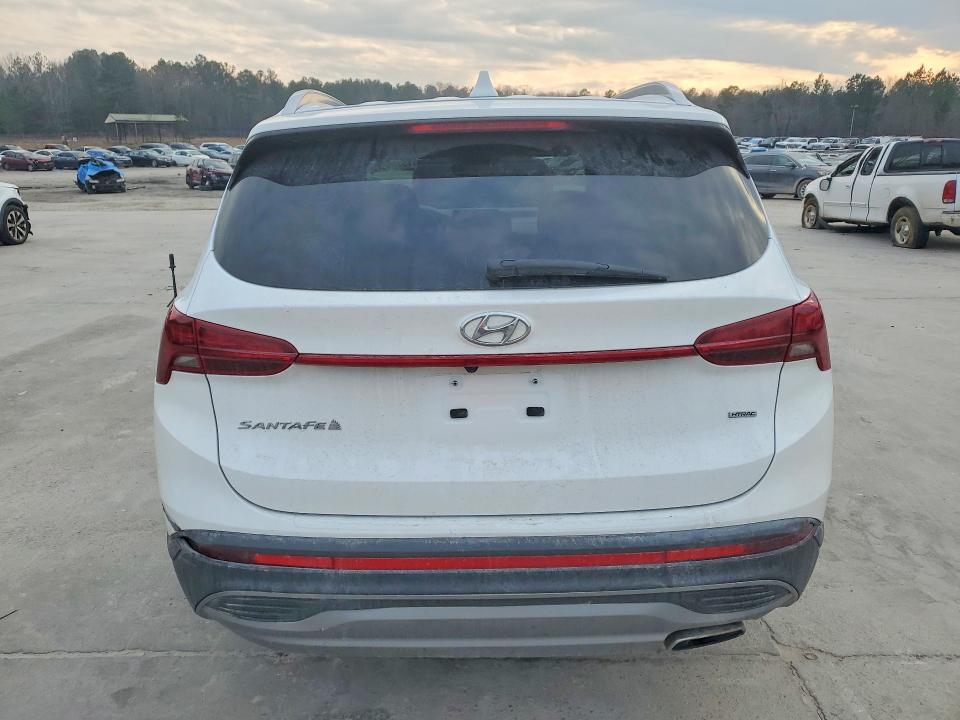 75371875 :رقم المزاد ، 5NMS2DAJ6PH551688 vin ، 2023 Hyundai Santa Fe S مزاد بيع