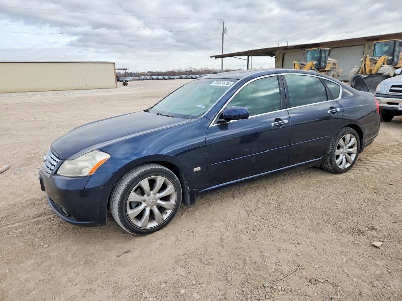 Продажа на аукционе авто 2007 Infiniti M35 Base, vin: JNKAY01EX7M302808, номер лота: 98081615