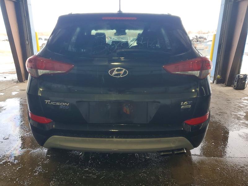 2017 Hyundai Tucson მანქანა იყიდება აუქციონზე, vin: KM8J3CA22HU493497, აუქციონის ნომერი: 74048985