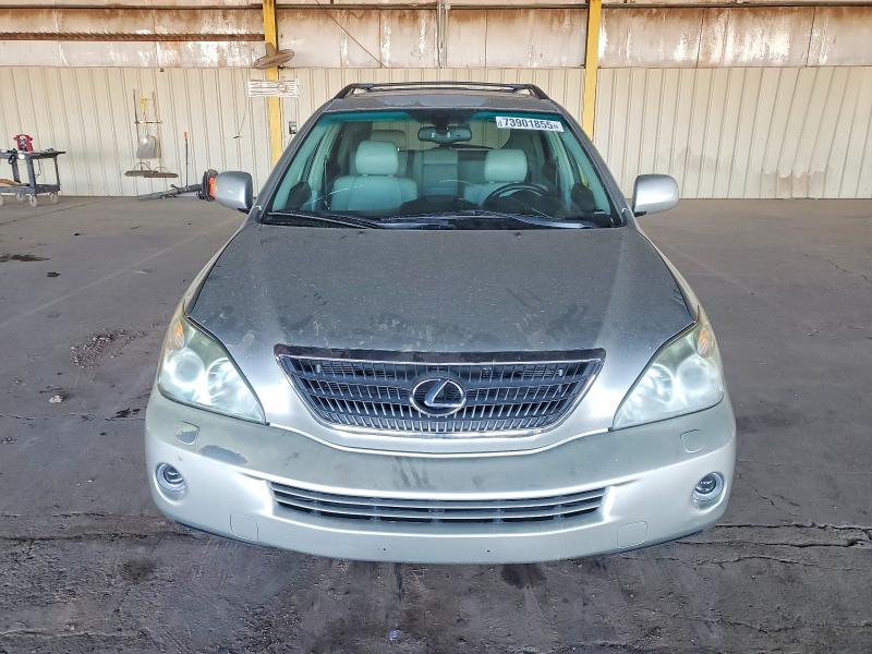 73901855 :رقم المزاد ، JTJGW31U560002090 vin ، 2006 Lexus Rx 400 مزاد بيع