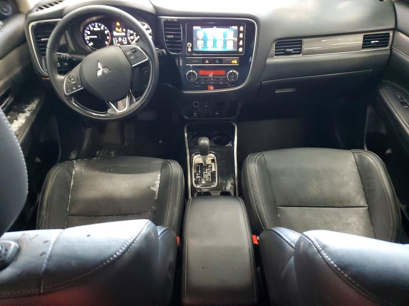 Продаж на аукціоні авто 2019 Mitsubishi Outlander, vin: JA4AD3A38KZ024719, номер лоту: 73639895