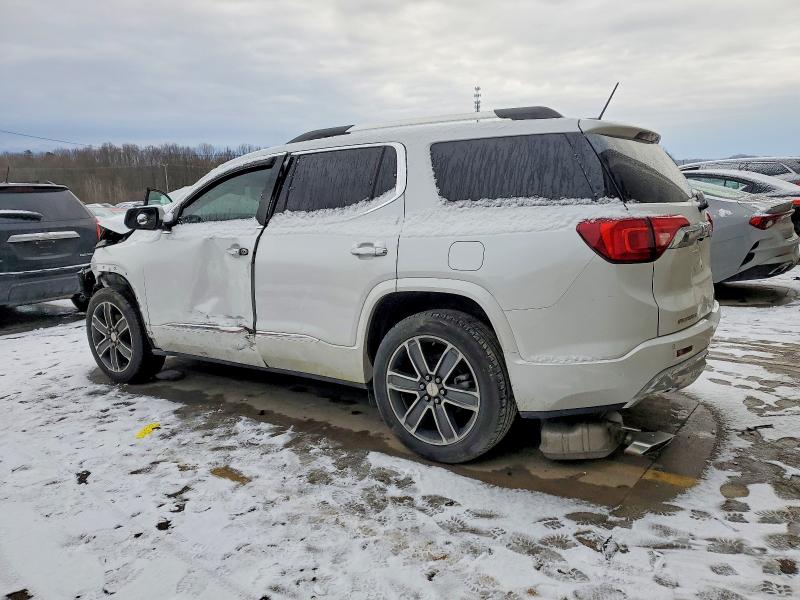 Aukcja sprzedaży 2019 Gmc Acadia, vin: 1GKKNPLS1KZ125754, numer aukcji: 73605315