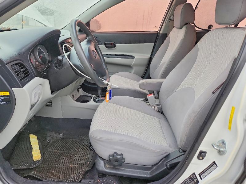 Продажа на аукционе авто 2009 Hyundai Accent, vin: KMHCN46C49U328479, номер лота: 91613035