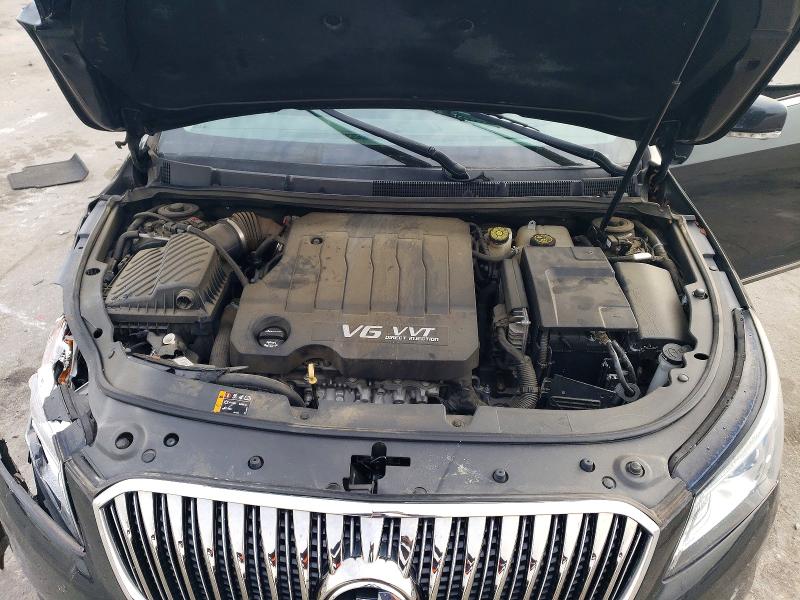 Aukcja sprzedaży 2015 Buick Lacrosse, vin: 1G4GF5G32FF180237, numer aukcji: 75226805