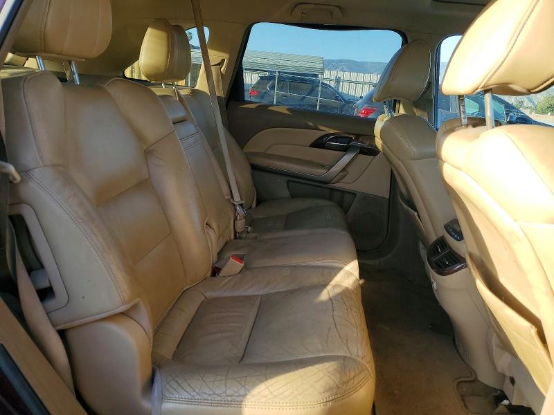 Продаж на аукціоні авто 2010 Acura Mdx, vin: 2HNYD2H22AH534018, номер лоту: 75425935
