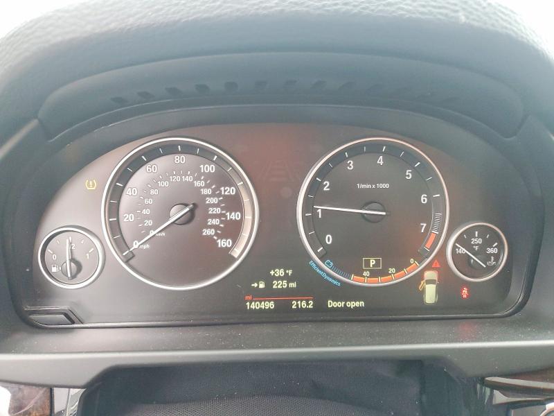 2015 Bmw X5 მანქანა იყიდება აუქციონზე, vin: 5UXKR0C54F0P02450, აუქციონის ნომერი: 98048165