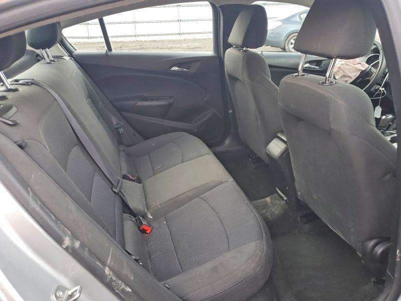 Продажа на аукционе авто 2017 Chevrolet Cruze, vin: 1G1BC5SM5H7214541, номер лота: 72804195