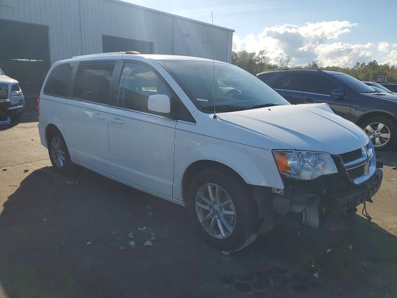 72415585 :رقم المزاد ، 2C4RDGCG7JR215993 vin ، 2018 Dodge Grand Caravan مزاد بيع