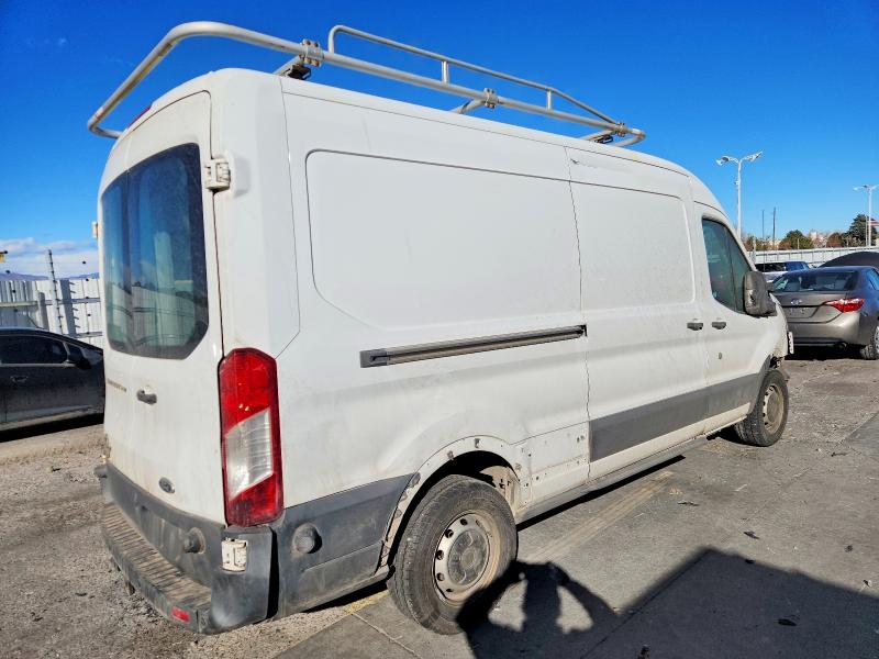 99043055 :رقم المزاد ، 1FTNR2CV5FKB07718 vin ، 2015 Ford Transit T مزاد بيع