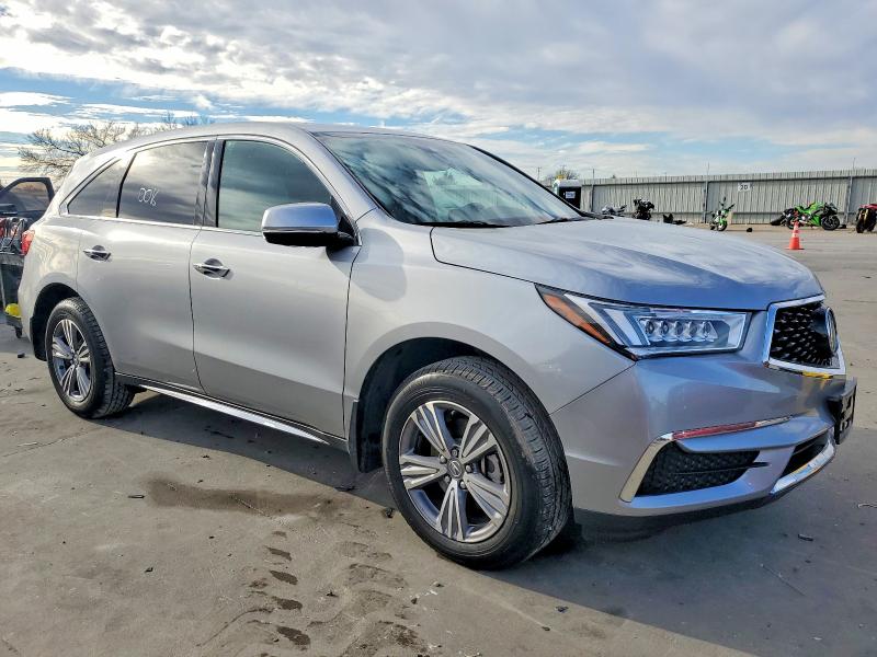 Aukcja sprzedaży 2020 Acura Mdx, vin: 5J8YD4H35LL044643, numer aukcji: 99657295