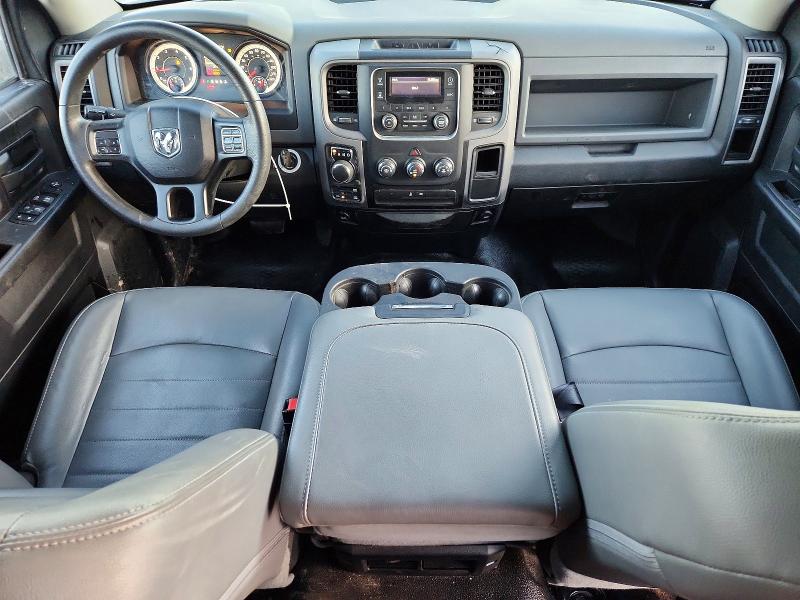 Продажа на аукционе авто 2018 Ram 1500, vin: 1C6RR7ST2JS323542, номер лота: 72133755