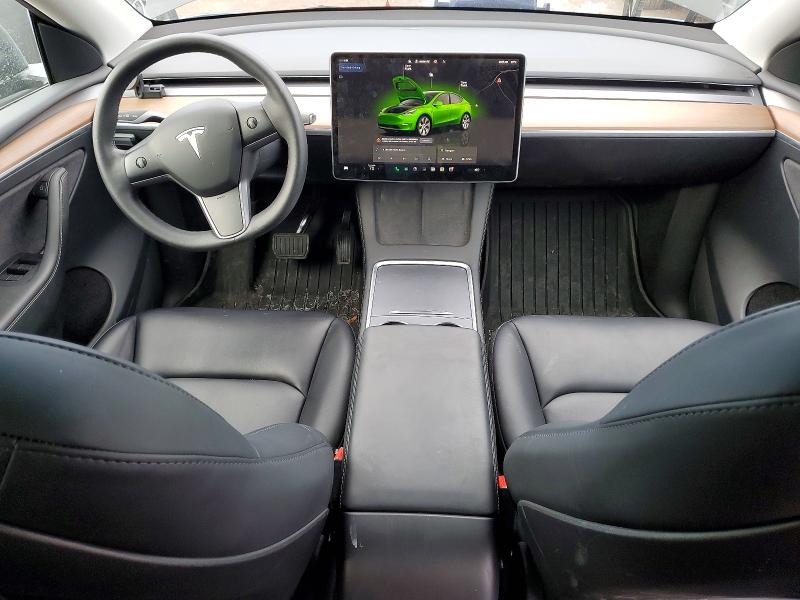 Продажа на аукционе авто 2023 Tesla Model Y, vin: 7SAYGDEEXPF868371, номер лота: 74617325