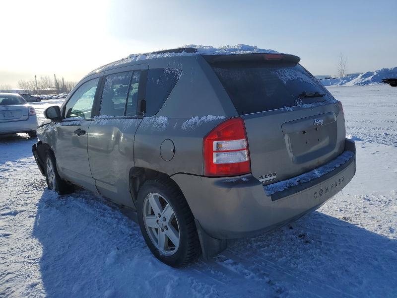 Auction sale of the 2007 Jeep Compass, vin: 1J8FT47W47D272405, lot number: 73620825