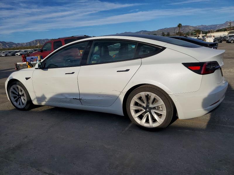 Aukcja sprzedaży 2021 Tesla Model 3, vin: 5YJ3E1EA6MF996160, numer aukcji: 99445775