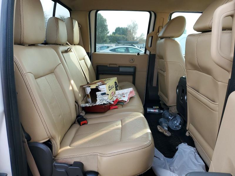 72440065 :رقم المزاد ، 1FT7W2BT5BEC51358 vin ، 2011 Ford F250 مزاد بيع