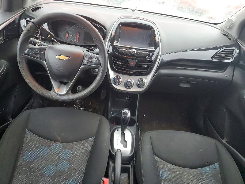Продаж на аукціоні авто 2016 Chevrolet Spark 1lt, vin: KL8CD6SA8GC603712, номер лоту: 98229115