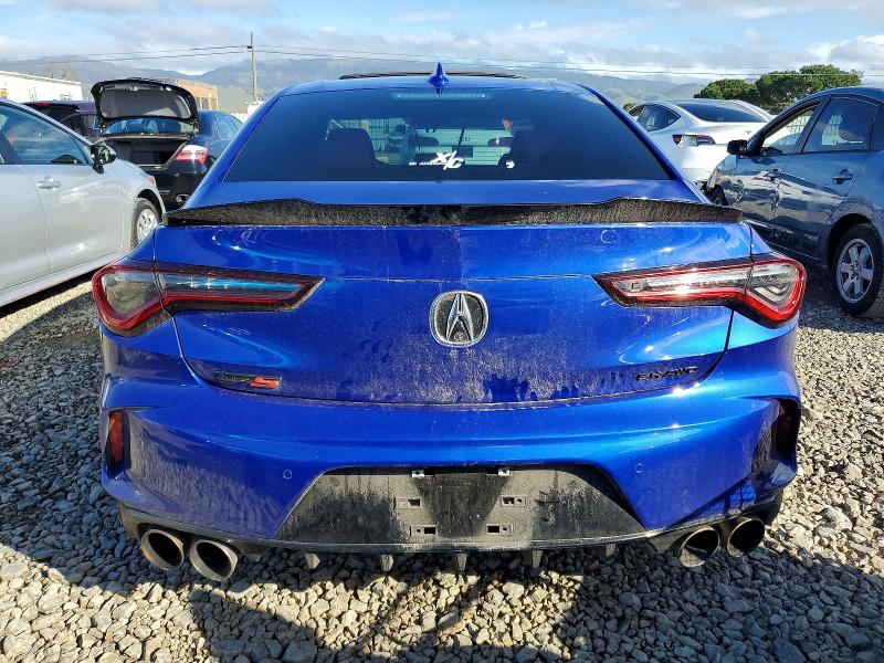 Aukcja sprzedaży 2022 Acura Tlx, vin: 19UUB7F00NA001440, numer aukcji: 97791345