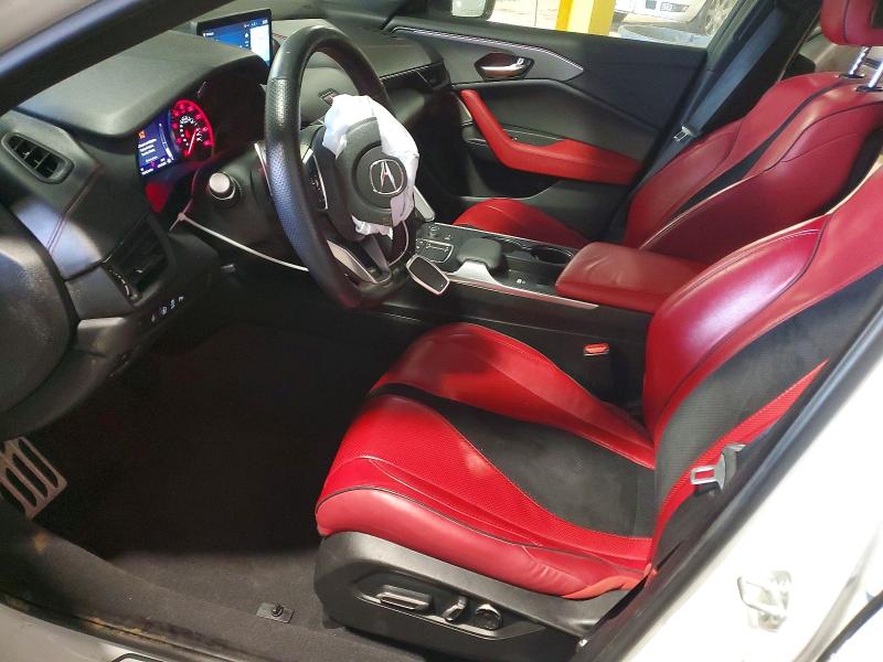 Aukcja sprzedaży 2021 Acura Tlx, vin: 19UUB6F58MA008057, numer aukcji: 99203105