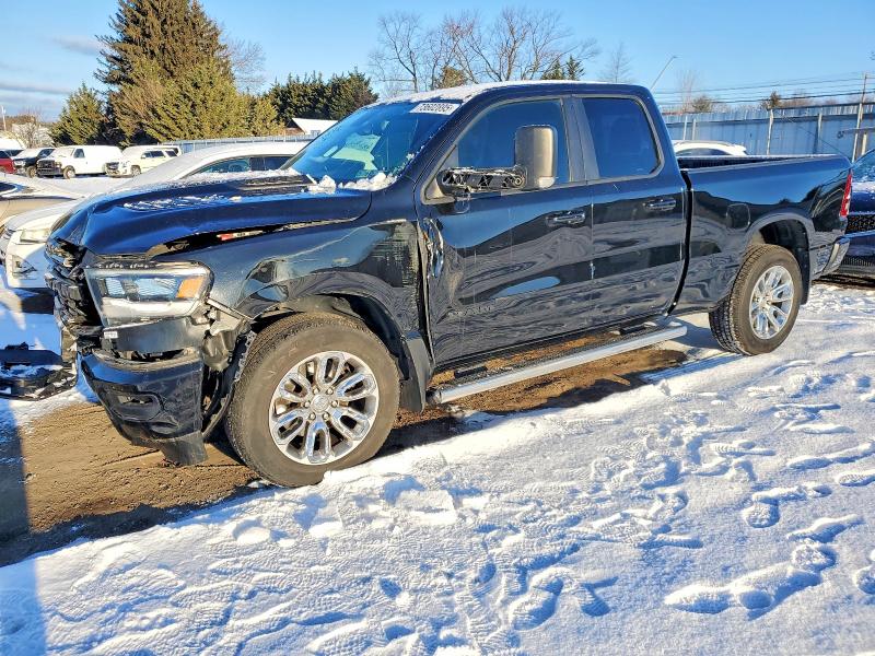 Aukcja sprzedaży 2019 Ram 1500 Rebel, vin: 1C6SRFET2KN725522, numer aukcji: 73602895