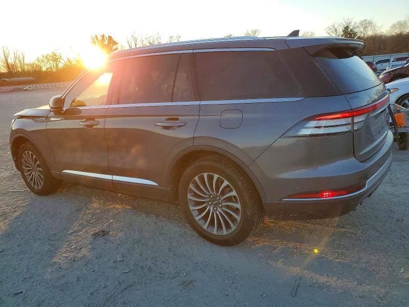 Aukcja sprzedaży 2021 Lincoln Aviator, vin: 5LM5J7XCXMGL07063, numer aukcji: 73523255