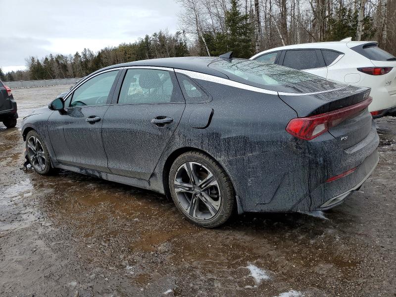 Aukcja sprzedaży 2022 Kia K5, vin: 5XXG34J23NG089534, numer aukcji: 96318025