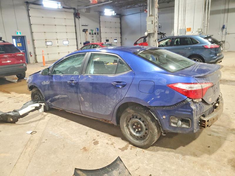 72764565 :رقم المزاد ، 2T1BURHE8EC011276 vin ، 2014 Toyota Corolla L مزاد بيع