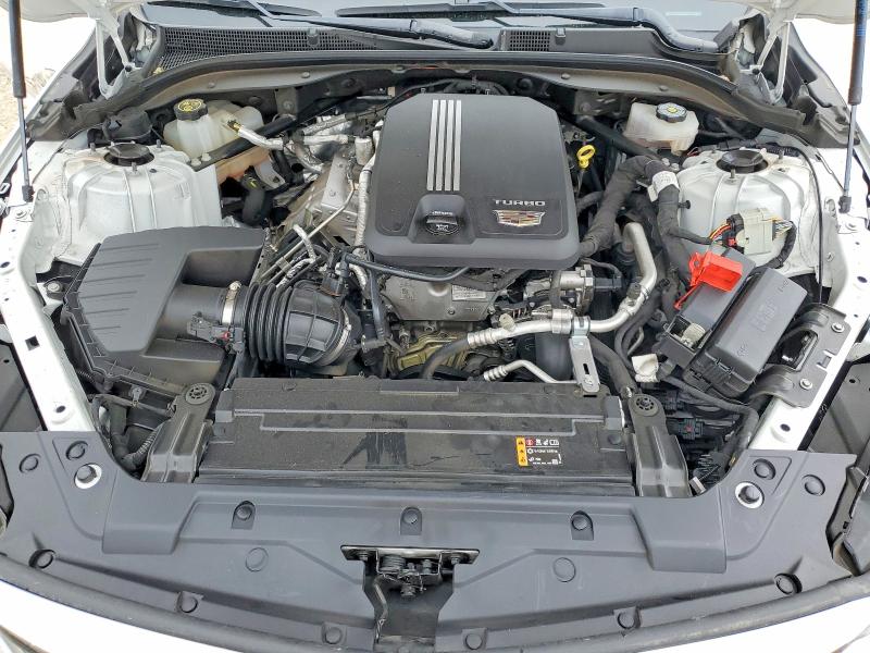 73951875 :رقم المزاد ، 1G6DS5RK6P0111470 vin ، 2023 Cadillac Ct5 مزاد بيع