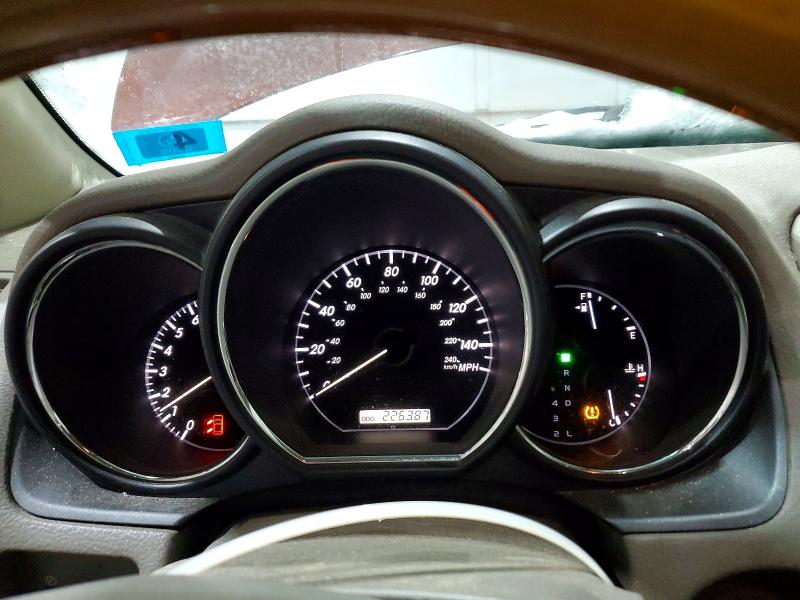 Продажа на аукционе авто 2008 Lexus Rx, vin: JTJHK31UX82853566, номер лота: 74041445